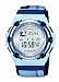 Casio BG-3003V-2BER Baby-G Ladies Digital cloth Strap Watch