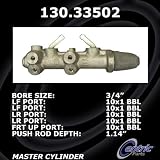 Centric Parts, Inc. 130.33502 New Master Cylinder