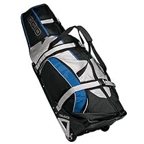 Ogio Monster Travel Bag - Royal