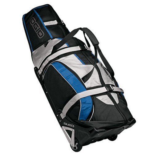 Ogio Monster Travel Bag - Royal