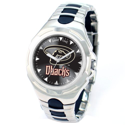 MLB Men's MLB-VIC-ARI Victory Series Arizona Diamondbacks Watch