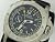 Panerai Men's PAM00307 Luminor 1950 Pangea Submersible Depth Gauge Blue Dial Watch from Panerai