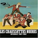 Revue Les Chaussettes noires  / Long Box 3 CD : Intégrale 1961-1964