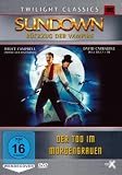 Sundown - Rückzug der Vampire (Twilight Classics Nr. 02) [Limited Edition]