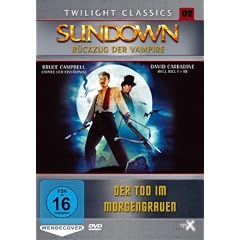 Sundown - R�ckzug der Vampire (Twilight Classics Nr. 02) [Limited Edition]