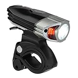 USB Rechargeable Bike Light, TPfocus 4 Modes 500 Lumens Bicycle Light Torch