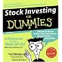 Stock Investing for Dummies 2nd Ed. CD (For Dummies (Lifestyles Audio))