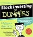 Books : Stock Investing for Dummies 2nd Ed. CD (For Dummies (Lifestyles Audio))