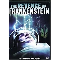The Revenge of Frankenstein