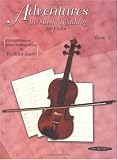 Adventures in Music Reading For Violin Book 1
