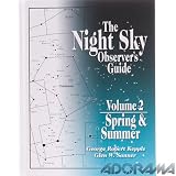  : The Night Sky Observers Guide Vol. 2