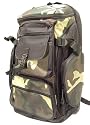 gro&szlig; camouflage Rucksack Sport Freizeit Outdoor