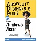 Click here to buy Absolute Beginner's Guide to Microsoft Windows Vista (Absolute... by  Shelley O'Hara and Ron Mansfield.