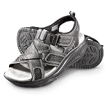 Men's Skechers Shape - ups X - Wear Sandals Black