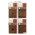 Spellbinders Wizard Nestabilities Dies-Classic Squares, Set of 4