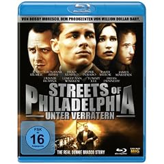 Streets of Philadelphia - Unter Verr�tern [Blu-ray]