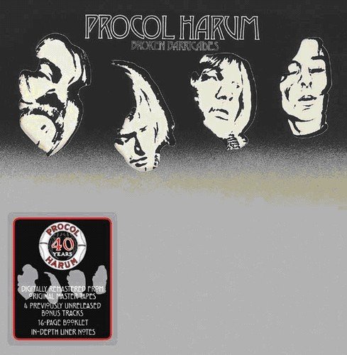 Procol Harum - Broken Barricades - Procol Harum - Zortam Music