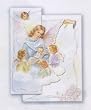 Cromo Baptism Invitation - SPANISH - 100 per pack