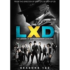 The LXD: Seasons 1 & 2