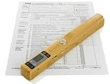 2012 Gold Vupoint Magic Wand II 2 Portable Scanner Bundle with 1 Color LCD Display