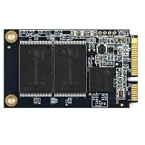 Super Talent 16 GB MLC mSATA Full Size Solid State Drive for JEDEC MO-300B - SG16N75SM
