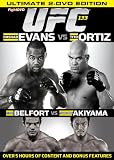 UFC 133: Evans vs Ortiz [DVD]