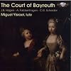 Hagen & Falckenhagen: Court of Bayreuth: Lute Music