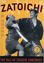 Zatoichi the Blind Swordsman, Vol. 2 - The Tale of Zatoichi Continues
