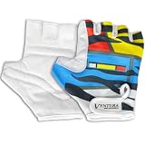Ventura Children's Bicycle Gloves, Orange Ventura Children's Bicycle Gloves, Orange