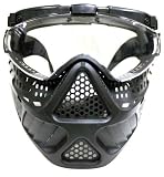 Airsoft Paintball Pro Mask Goggle 2B