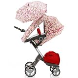 Stokke Xplory Summer Kit Pixel Pink 51zWRv2v5VL. SL160 Stokke Xplory Summer Kit Pixel Pink