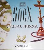 250 Gram Soex Vanilla Herbal Hookah Shisha Tobacco Free Molasses