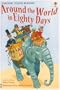 Around The World In Eighty Days (Turtleback School & Library Binding Edition)