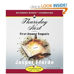 First Among Sequels (Thursday Next Novels)