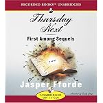 First Among Sequels: A Thursday Next Novel book cover