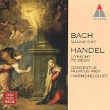 Bach: Magnificat/Handel: Te Deum/Jubilate