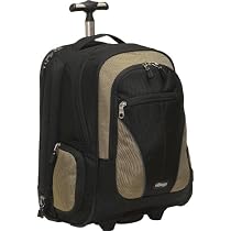 eBags Router Wheeled Laptop Convertible