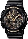 [カシオ]CASIO 腕時計 G-SHOCK Camouflage Dial Series  GA-100CF-1A9JF メンズ