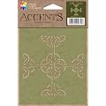 Stencil Magic Accents 4"X6"-Celtic Cross