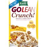 Kashi Go Lean Crunch Honey Almond Flax, 45-Ounce Package