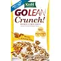 Kashi Go Lean Crunch Honey Almond Flax, 45-Ounce Package