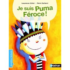 Je suis Puma F�roce !