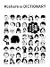 五味アイコンブック #oshare in DICTIONARY (P-Vine Books)