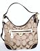 Authentic NEW Coach Laura Signature Convertible Handbag # 15179