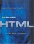 Even More Excellent HTML with Reference Guide