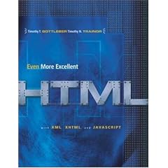 Even More Excellent HTML with Reference Guide