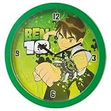 Produkt-Bild: United Labels AG 199504 - Ben 10 Wanduhr