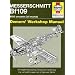 Messerschmitt Bf109 Owners' Workshop Manual: 1935 Onwards (all marks)