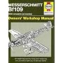 Messerschmitt Bf109 Manual: 1935 Onwards (All Marks)