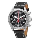 Victorinox Swiss Army Men's 251451 ChronoPro Automatic Black Chronograph Dial Watch